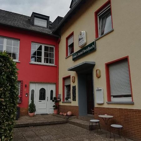 Pension Breidbach Ensch Exterior foto