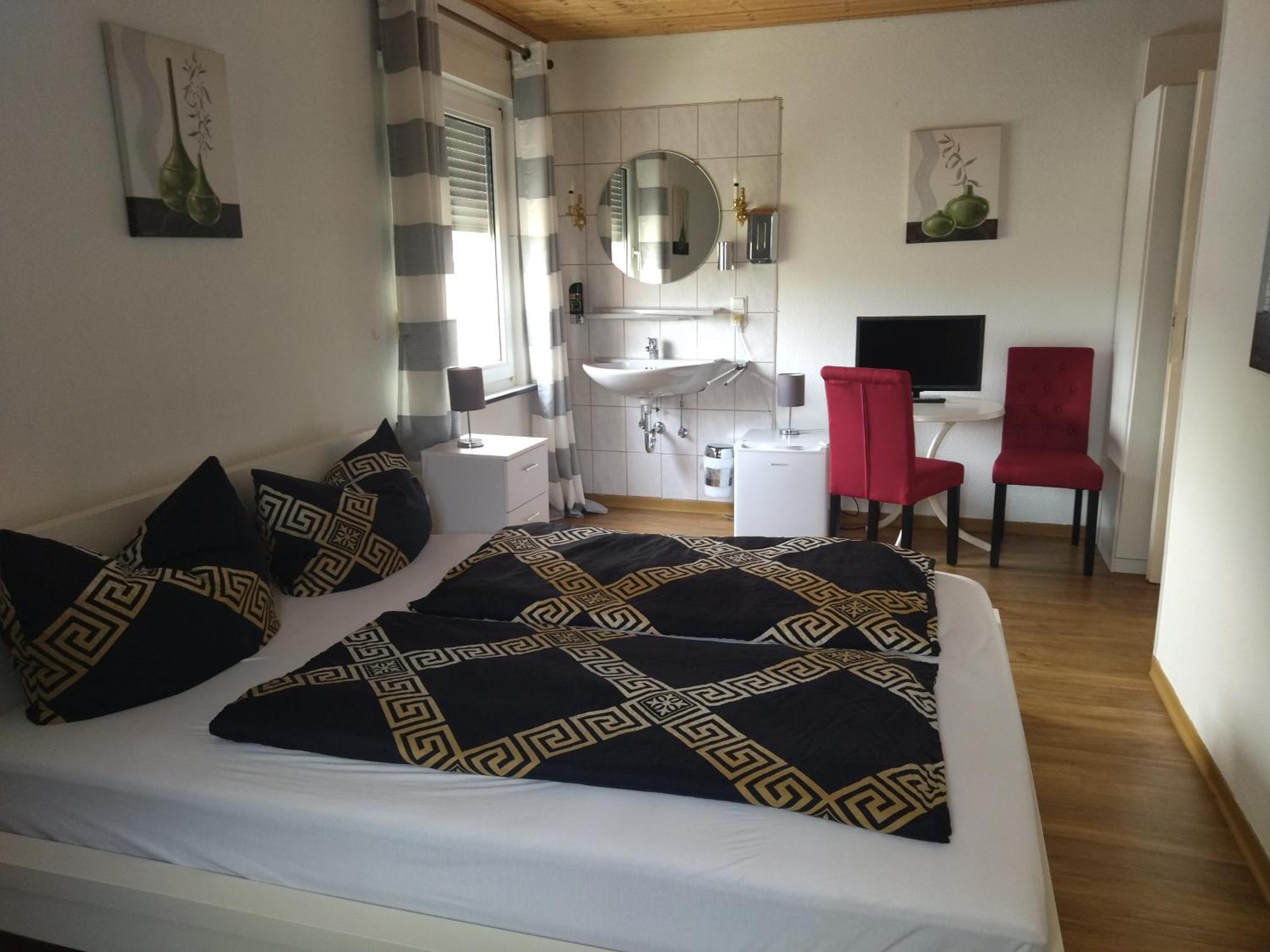 Pension Breidbach Ensch Exterior foto